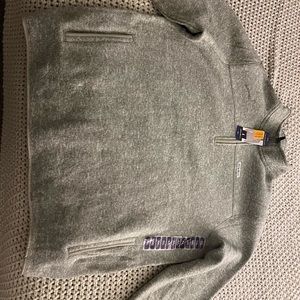 Eddie Bauer Fleece Quarter Zip